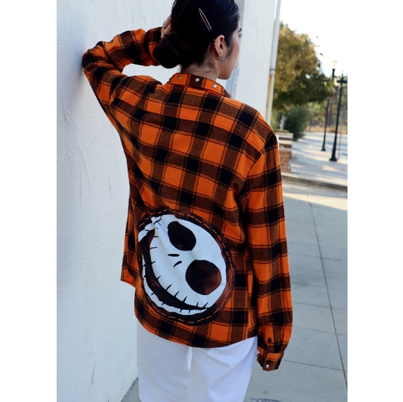 Tops - Jack Skellington🎄🎃Nightmare Before Christmas Shirt